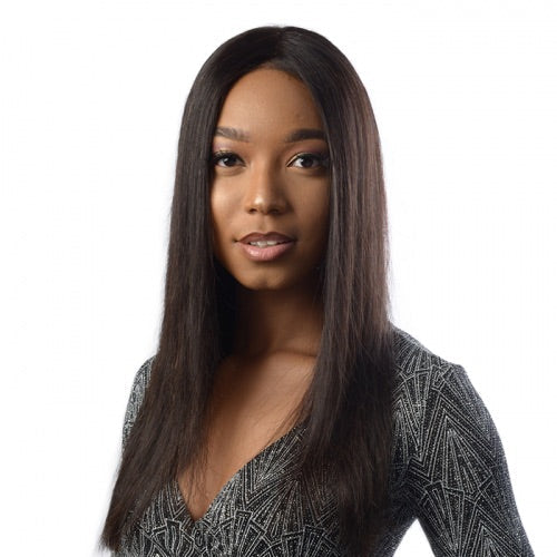 Lace Wig Frontal Straight 100% Brésilienne