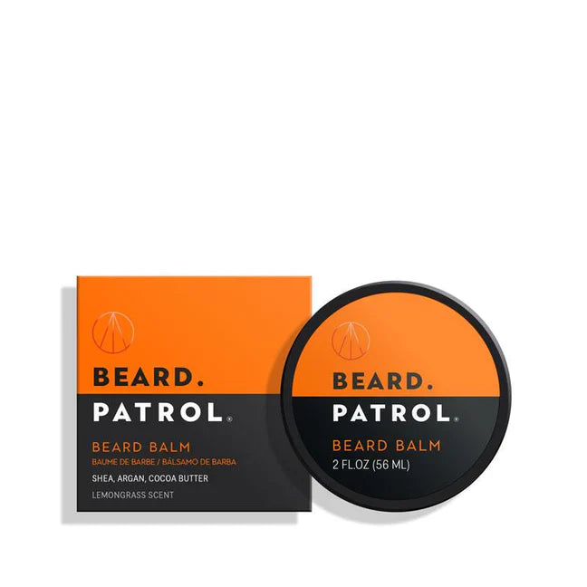 Beard Patrol - Baume de Barbe