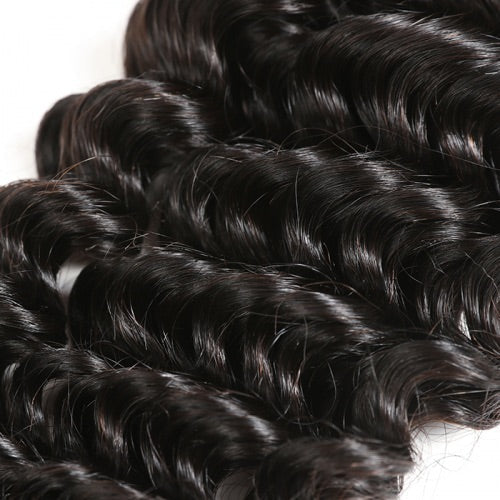 Virgin Human Hair 100% Unprocessed Jerry Curl