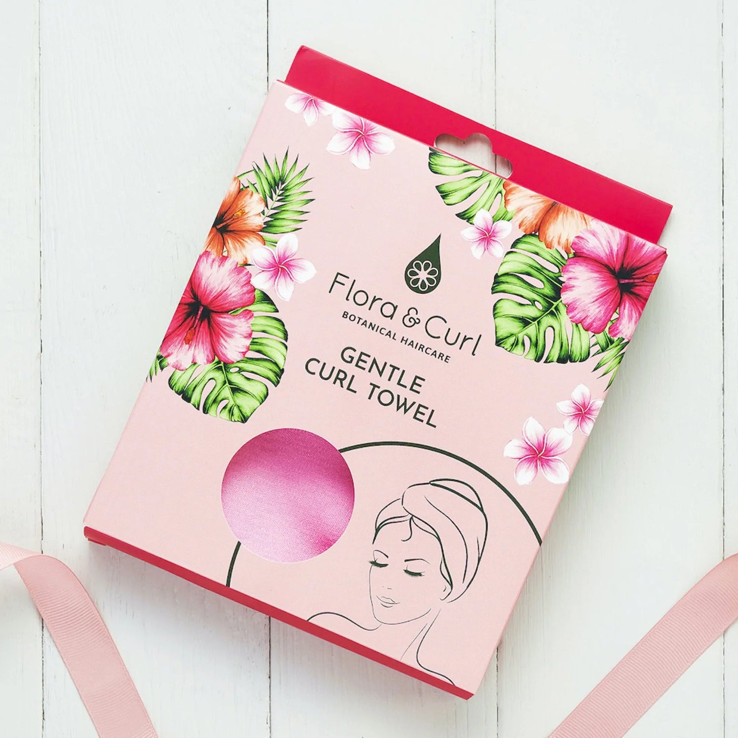 Serviette Boucle Douce