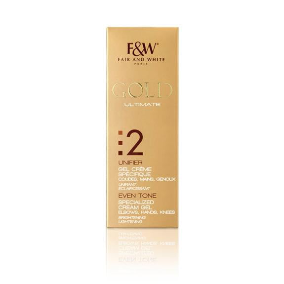 Gold Gel Crème Spécifique Coudes, Mains, Genoux