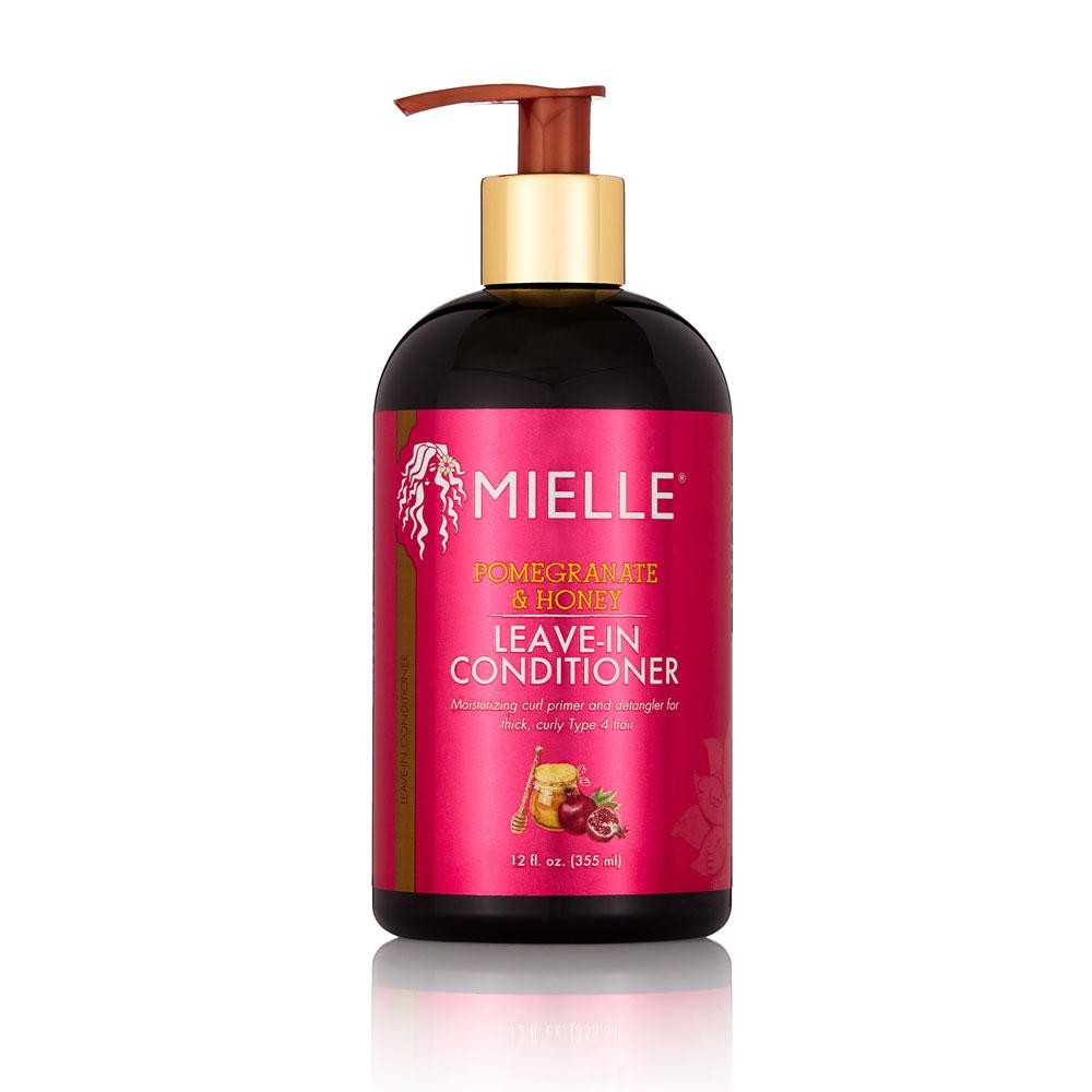 Mielle Organics Leave-In Conditioner - Crème pour curl 340g