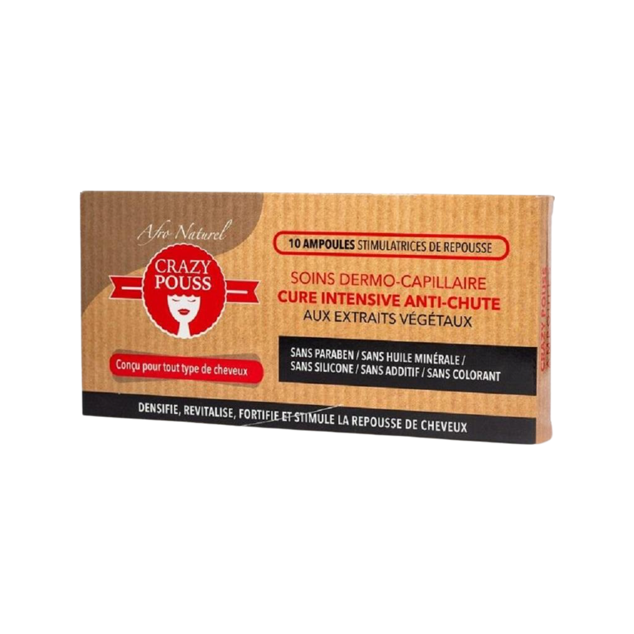 Soins Ampoules Dermo-Capillaire
