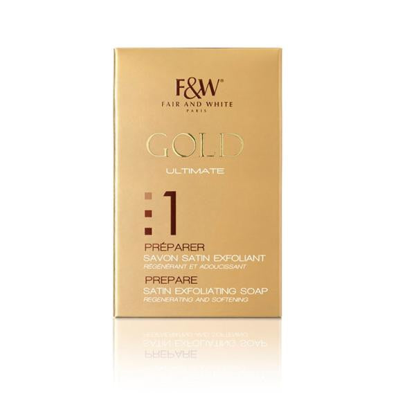 Gold Savon Exfoliant