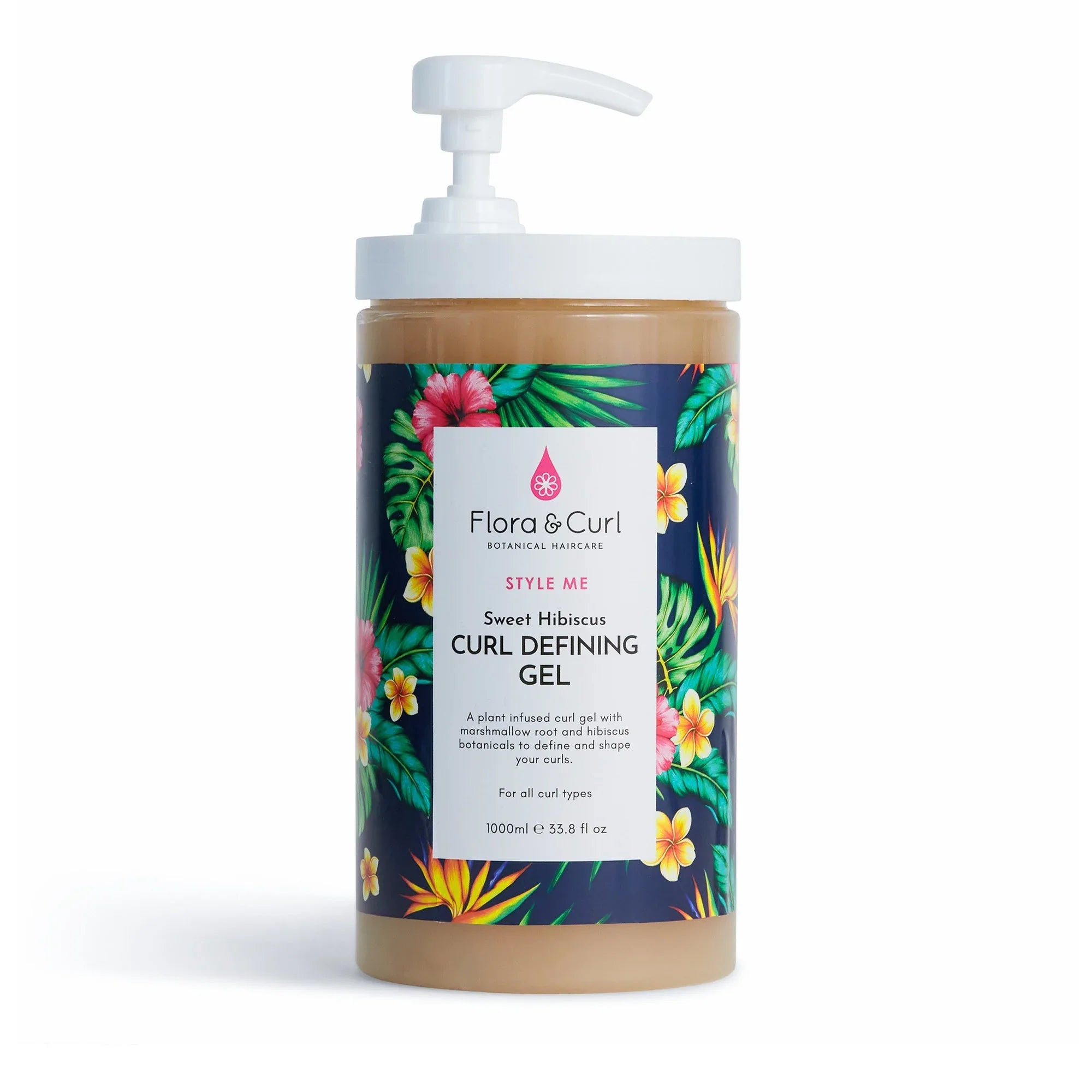 Sweet Hibiscus Curl Defining Gel - Gel Définissant les Boucles