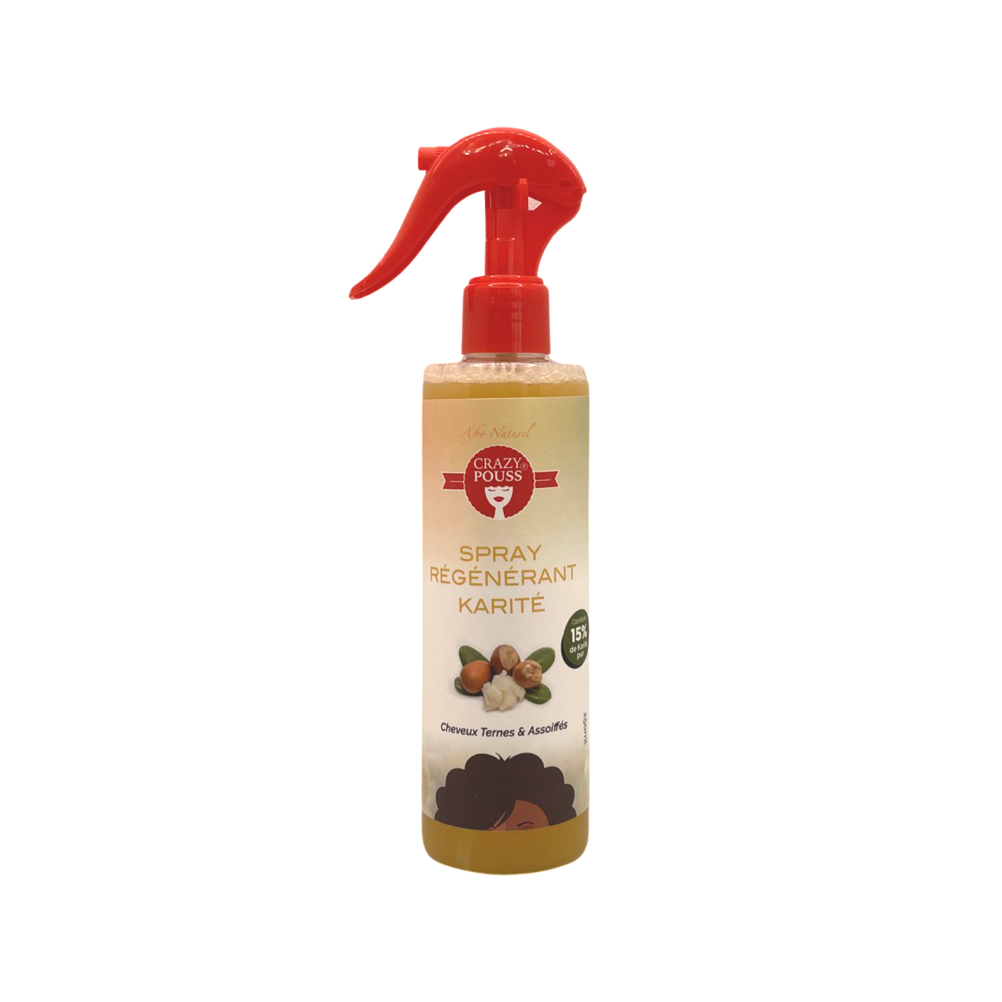 Spray régénérant Karité