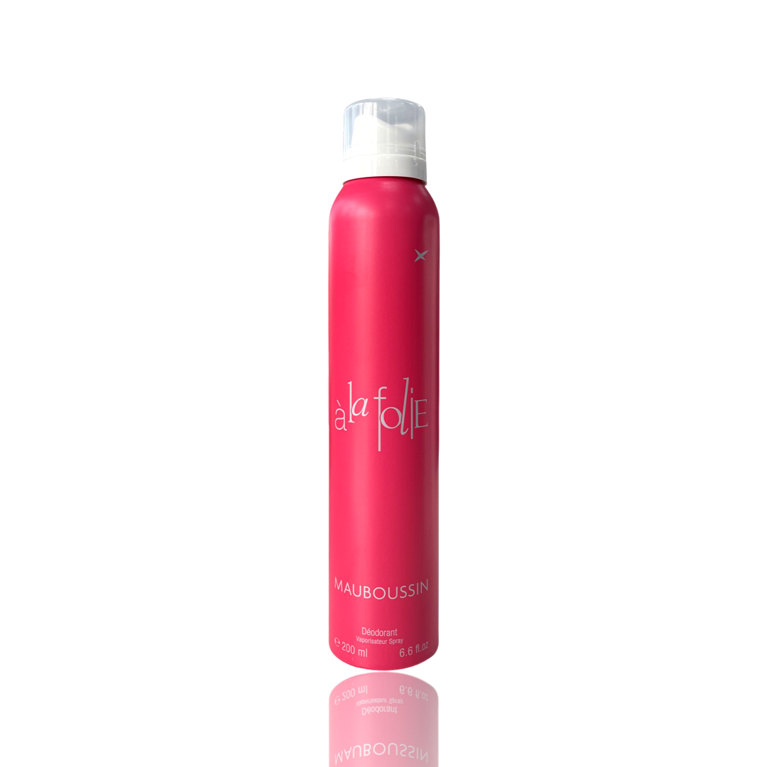 Deodorant à la Folie