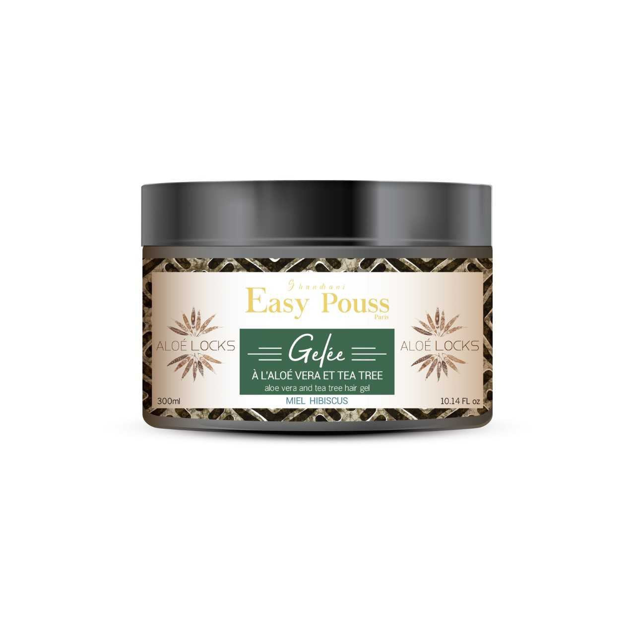 Aloe Locks Gelée