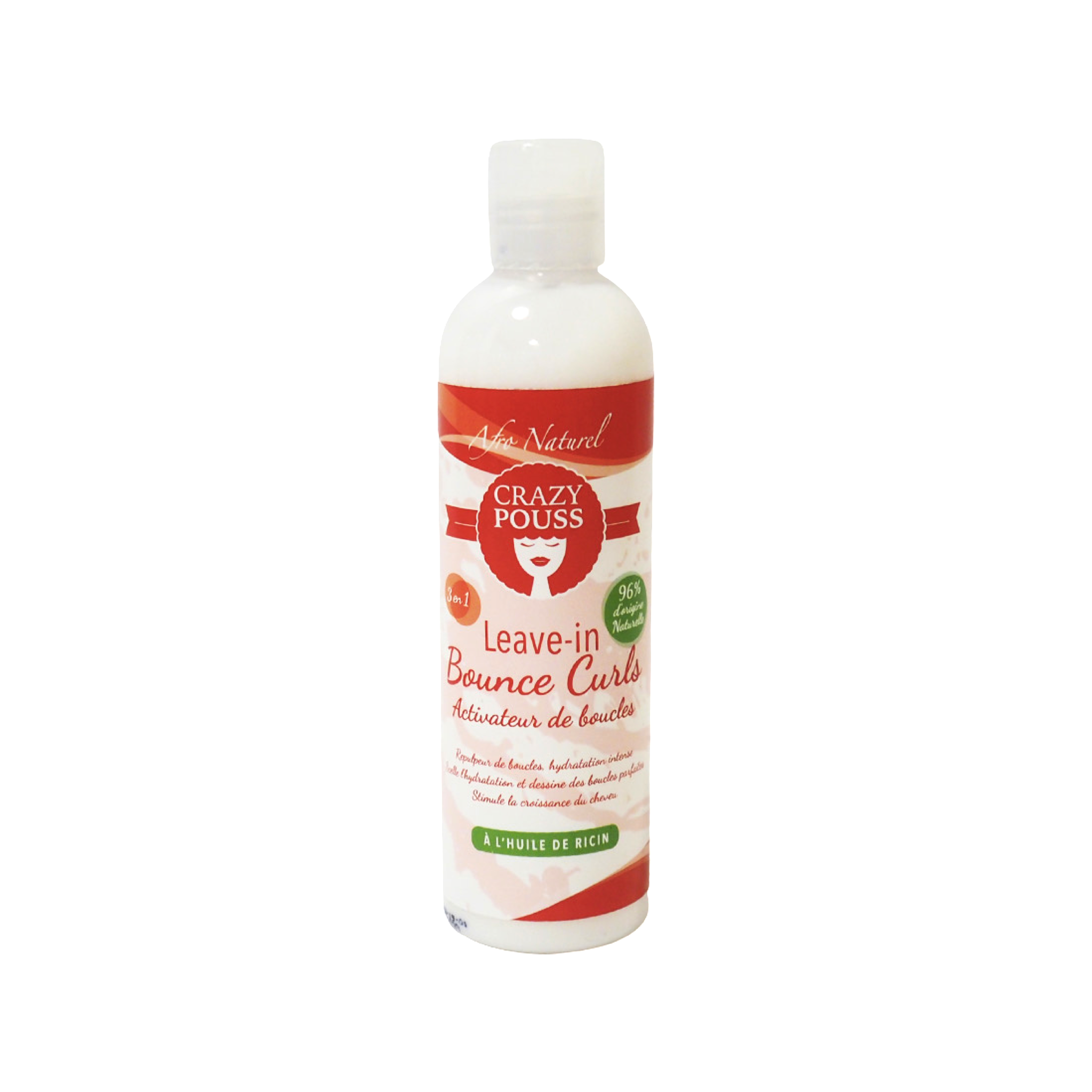 Leave-in Bounce Curls Activateur de Boucles