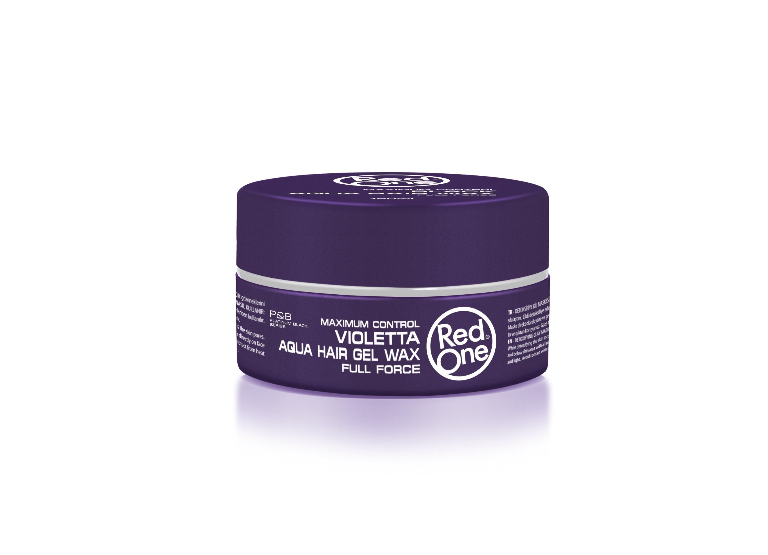 Red One Cire Coiffante Violetta Wax 150ml