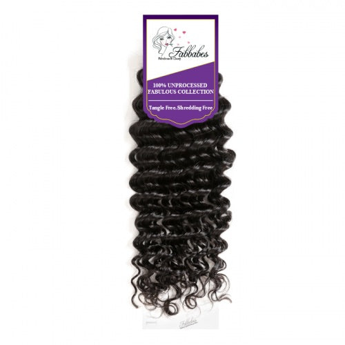 Virgin Human Hair 100% Unprocessed Jerry Curl
