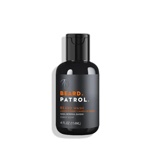 Beard Patrol Nettoyant Barbe