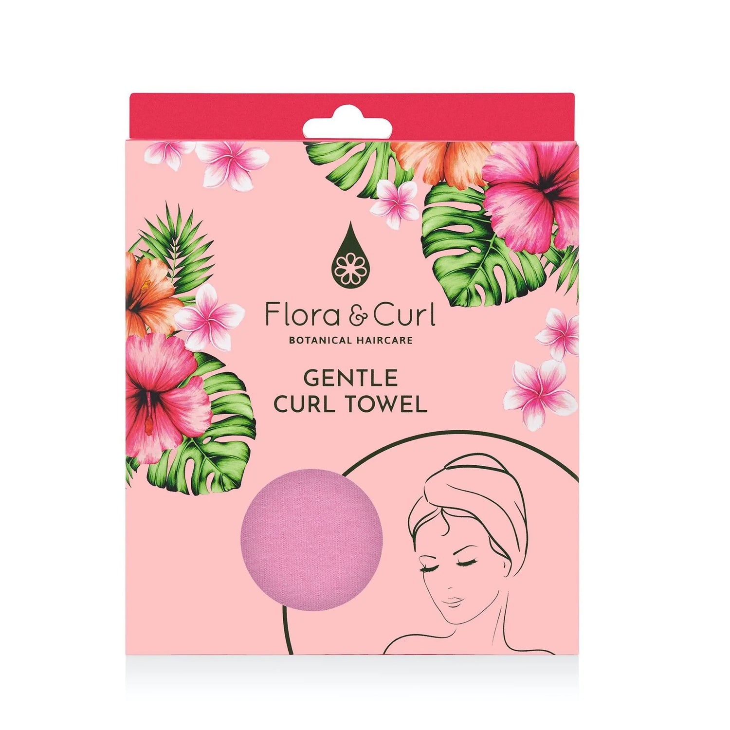 Serviette Boucle Douce