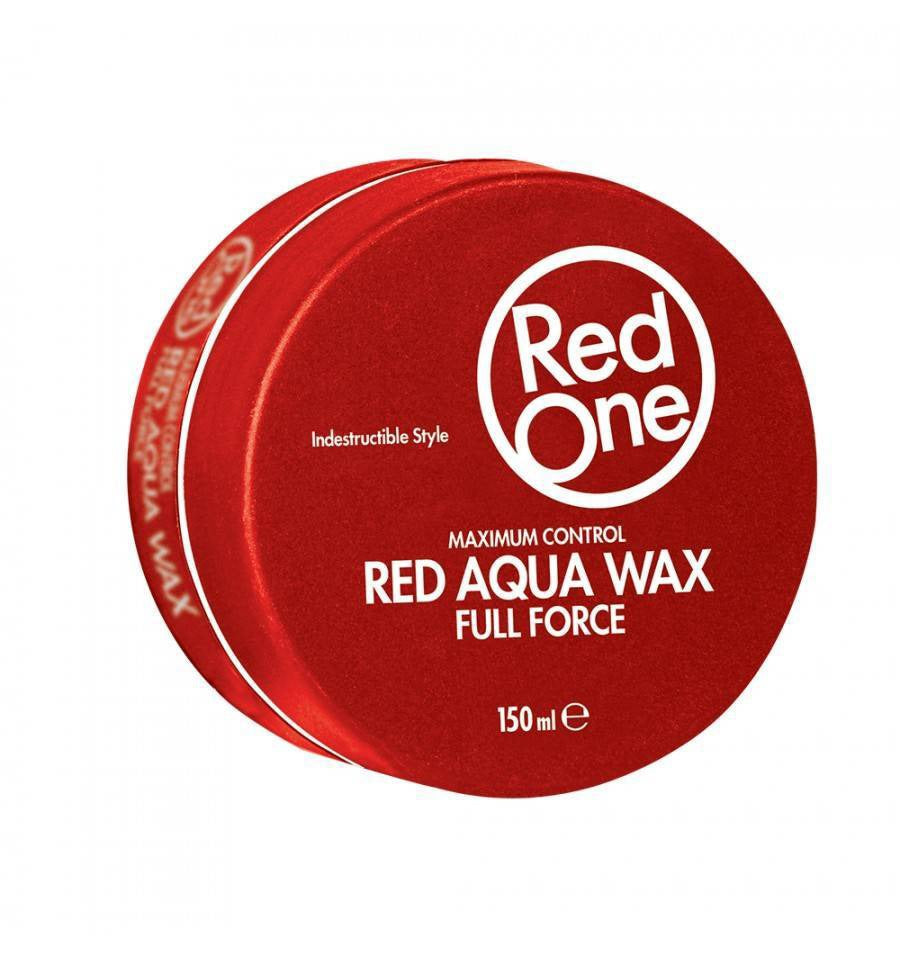 Red One Cire Coiffante Red Wax 150ml