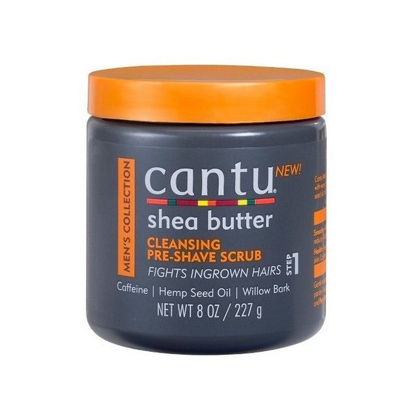 Men’s Cleansing Pre-Shave Scrub - Gommage
