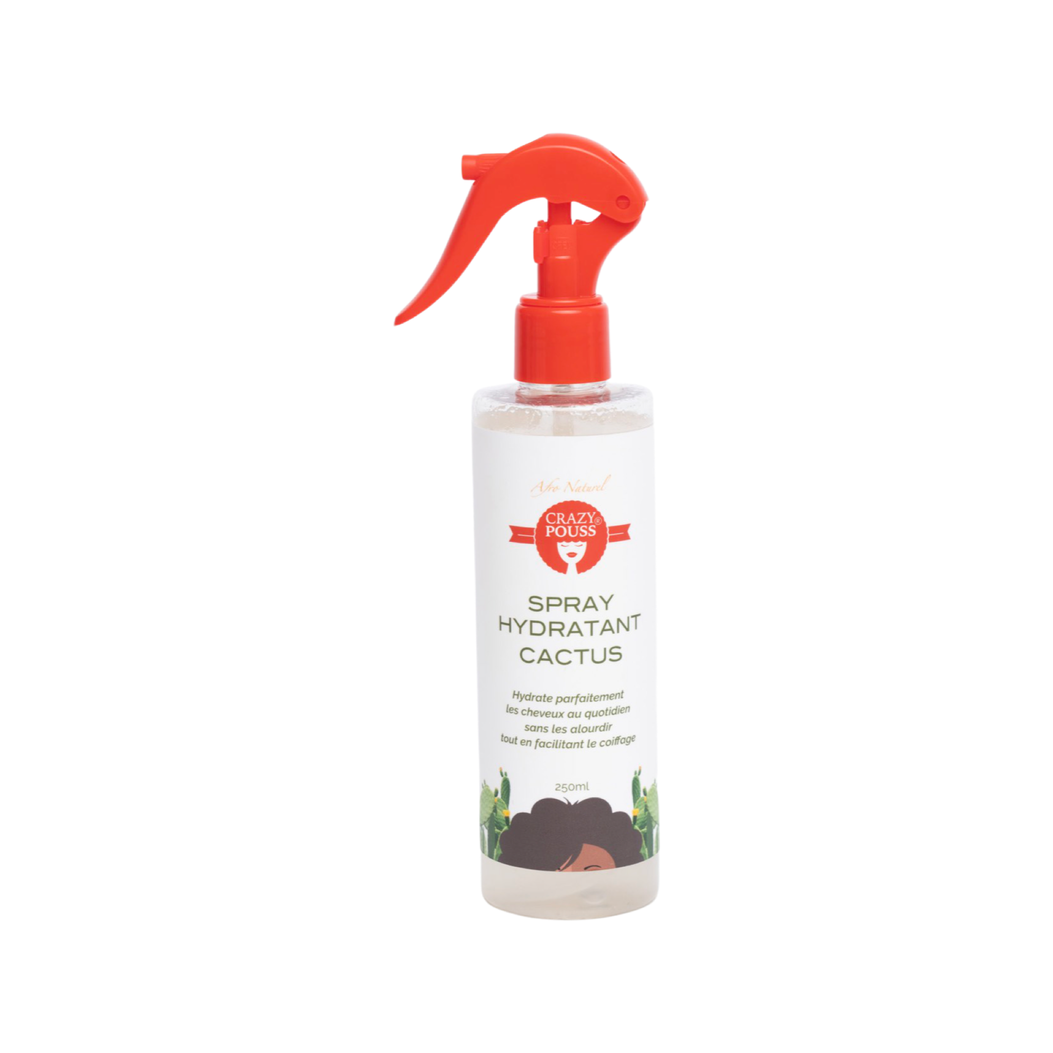 Spray Hydratant Cactus