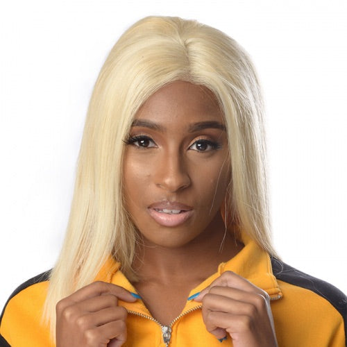 Lace Wig Frontal Brésilienne Straight Hair BOBO
