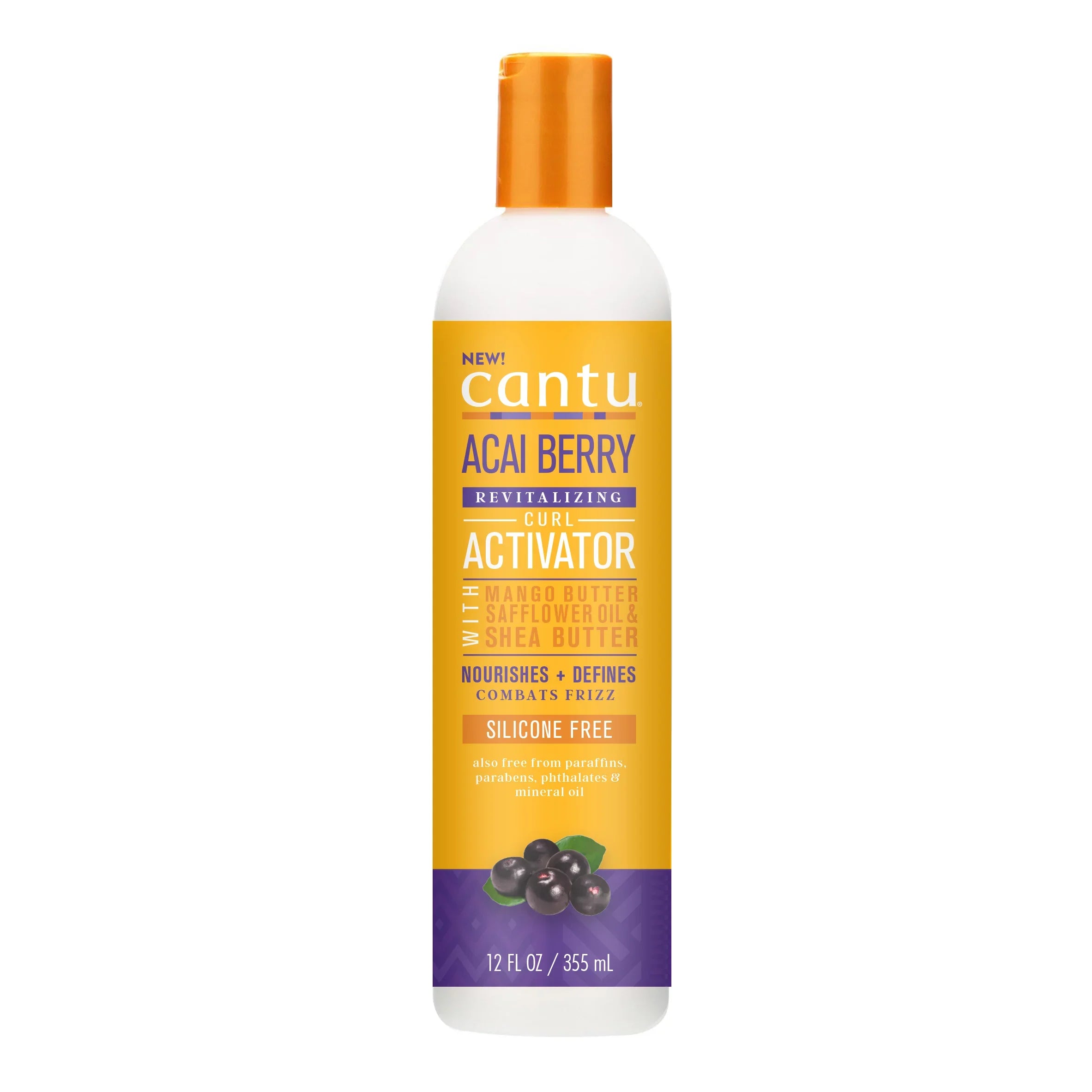 Acai Berry Crème Activatrice de Boucle