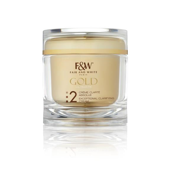 Gold Crème Clarté Absolue
