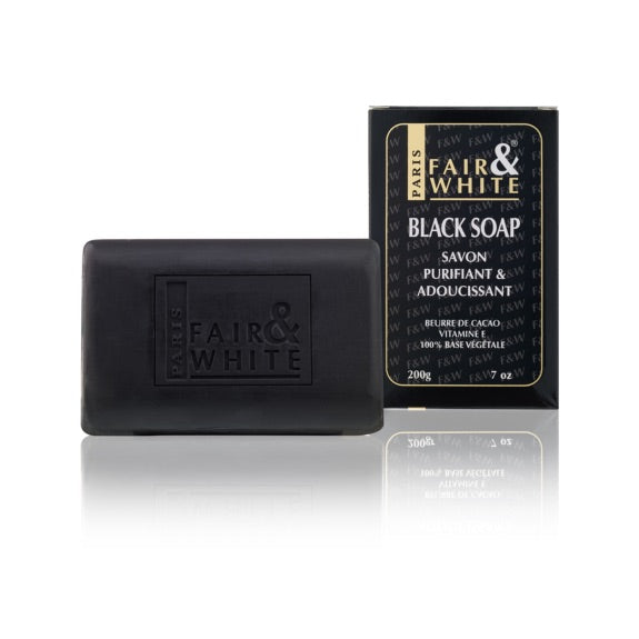 Black Soap - Savon Noir