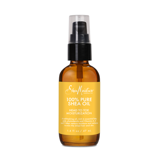 Shea Moisture 100% Pure Shea Oil 47ml