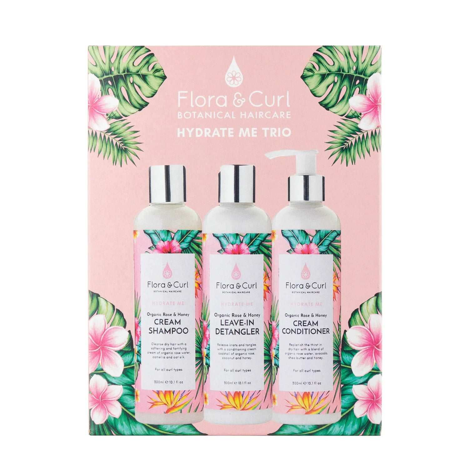 Hydrate Me Coffret Trio