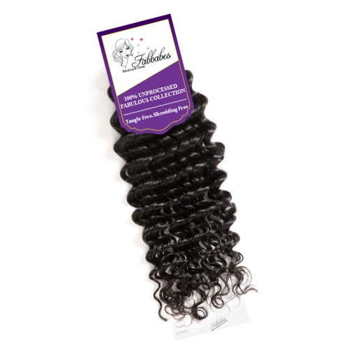 Virgin Human Hair 100% Unprocessed Jerry Curl