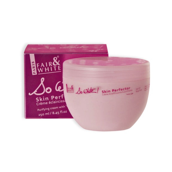 Skin Perfector - Crème Éclaircissante Visage et Corps
