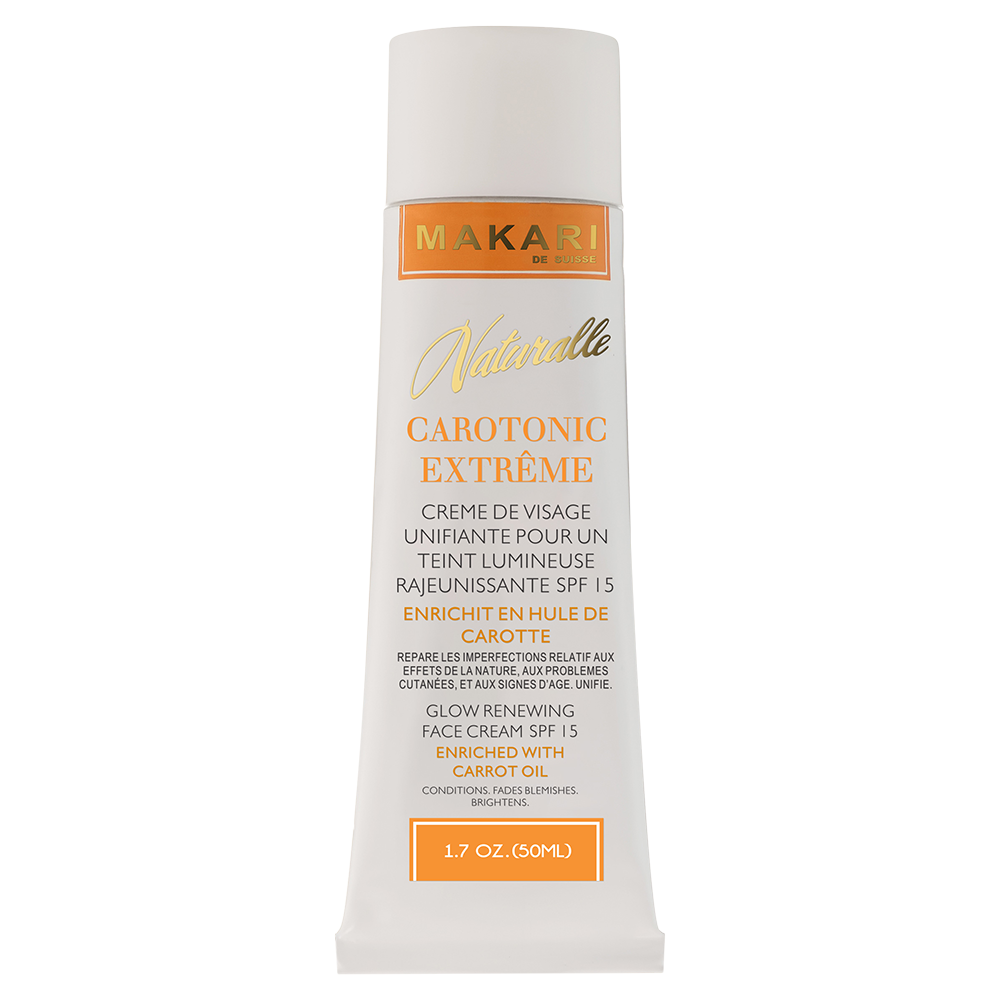Crème de Visage Unifiante Carotonic Extreme Glow