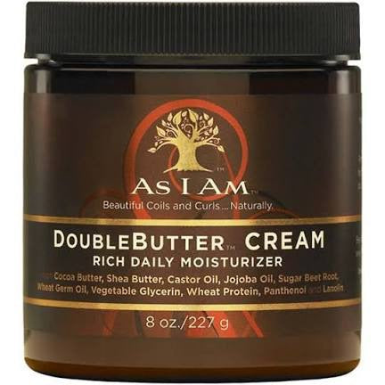 Double Butter Cream