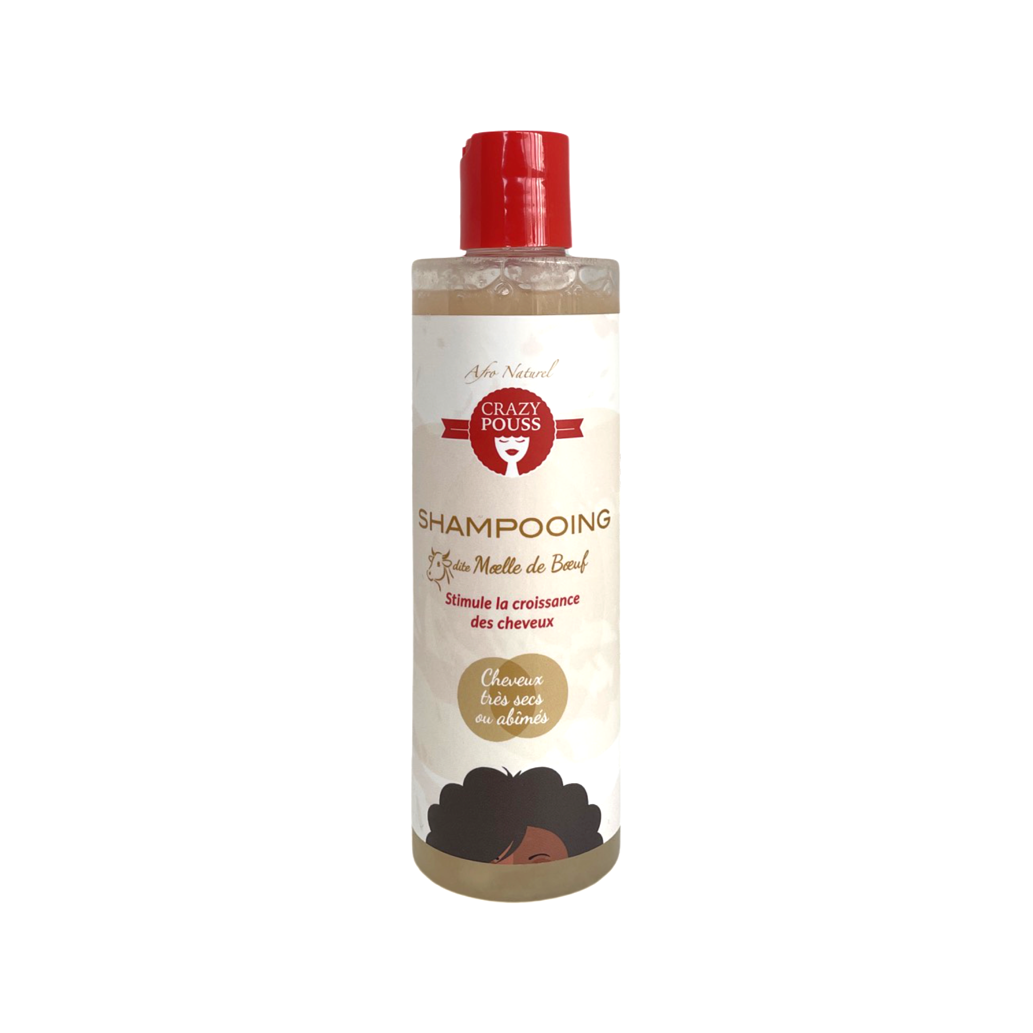 Shampoing dite Mœlle de Bœuf