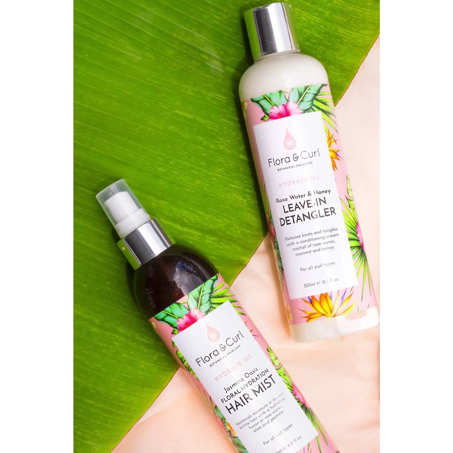 Hydrate Me Coffret Duo