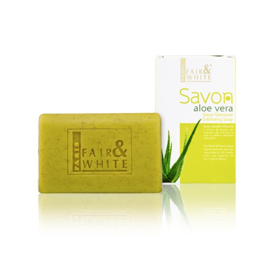 Savon Gommant Aloe Vera