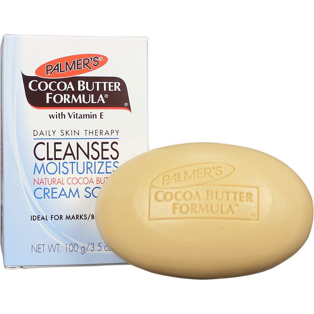 Palmer’s Cocoa Butter Savon Crème 100g