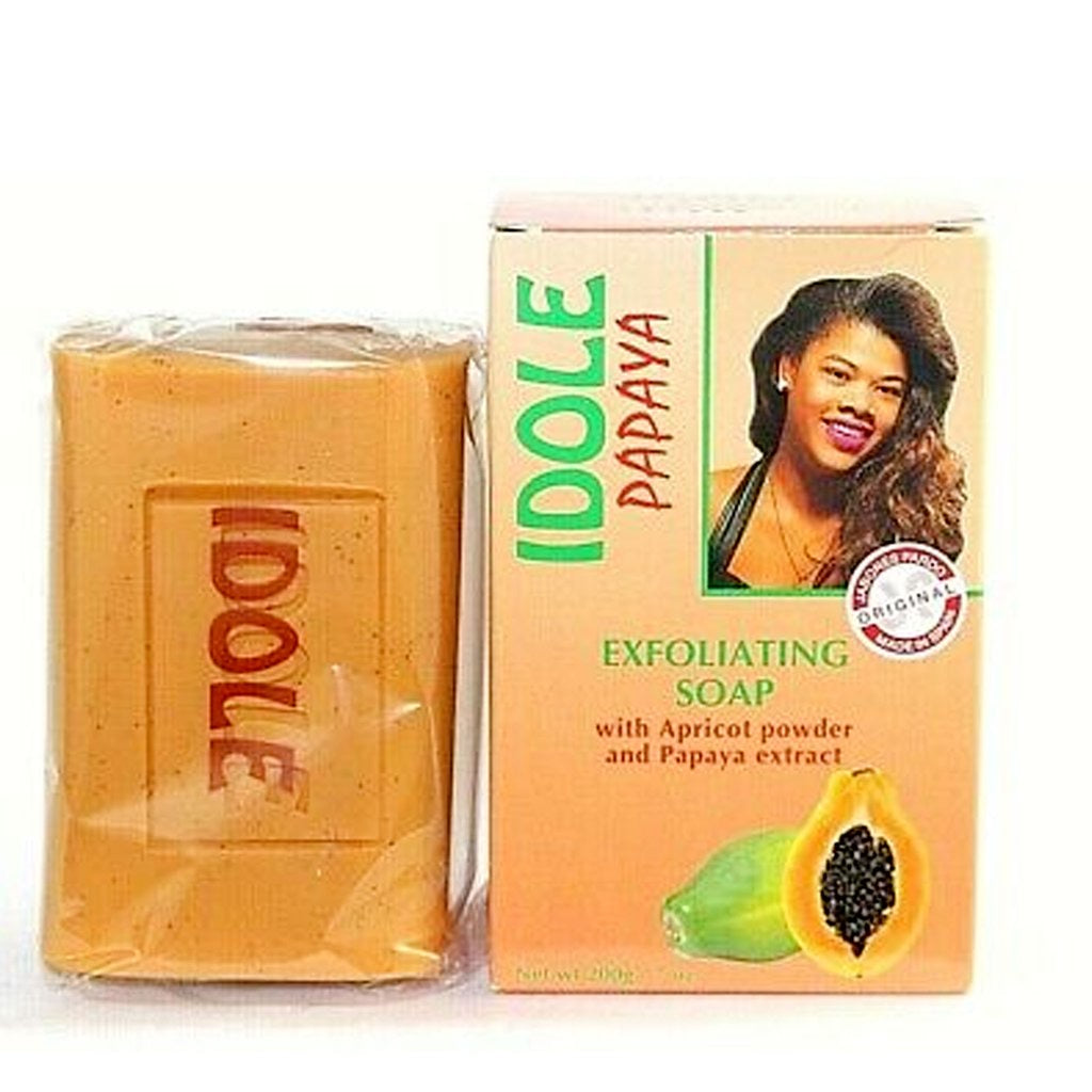 Savon Gommant avec Noyau d&