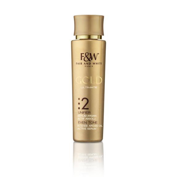 Gold Sérum Argan Actif Absolu
