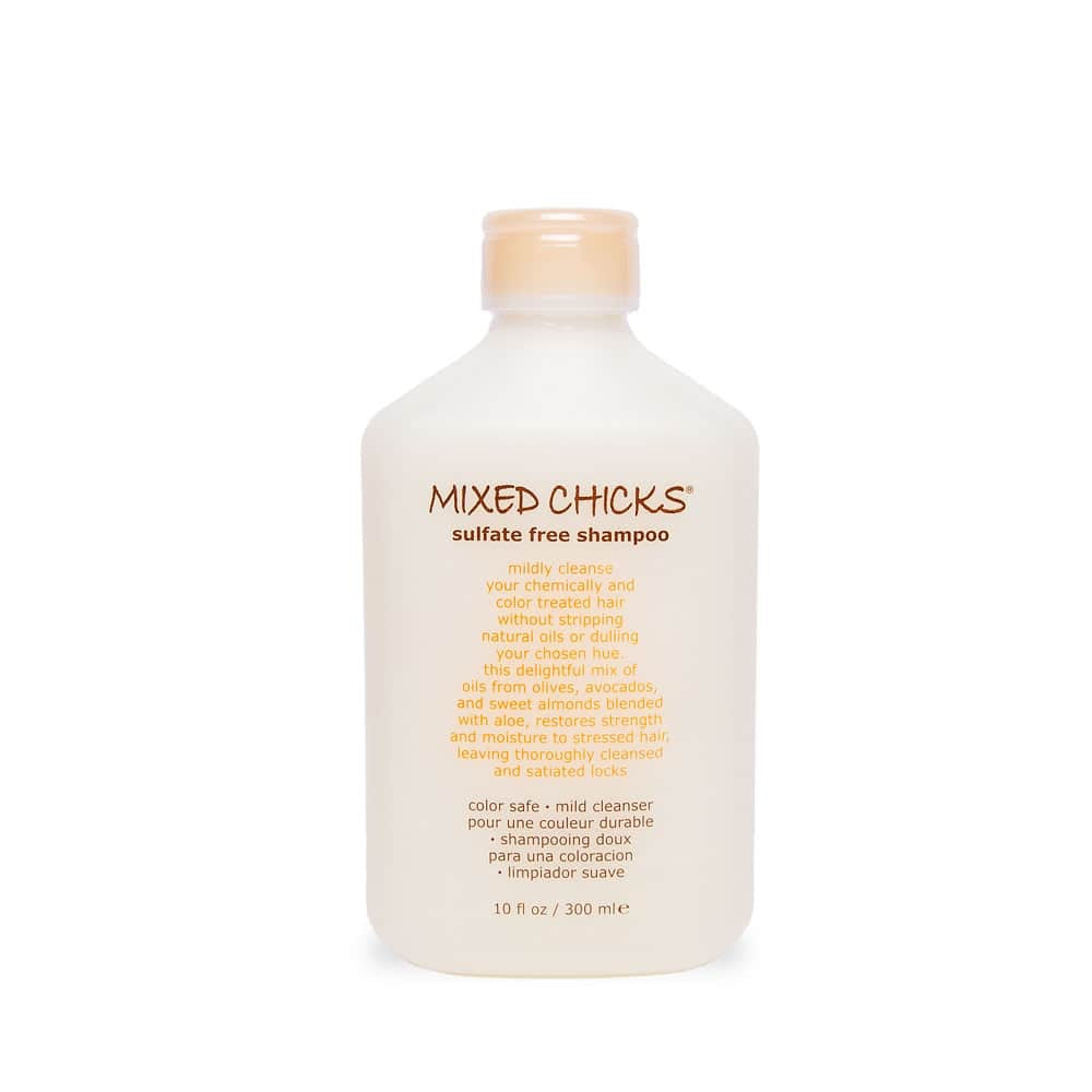 Mixed Chicks Sulfate Free Shampoo - Shampoing Sans Sulfates 300ml