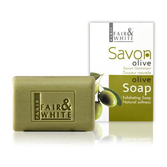 Savon Gommant Olive