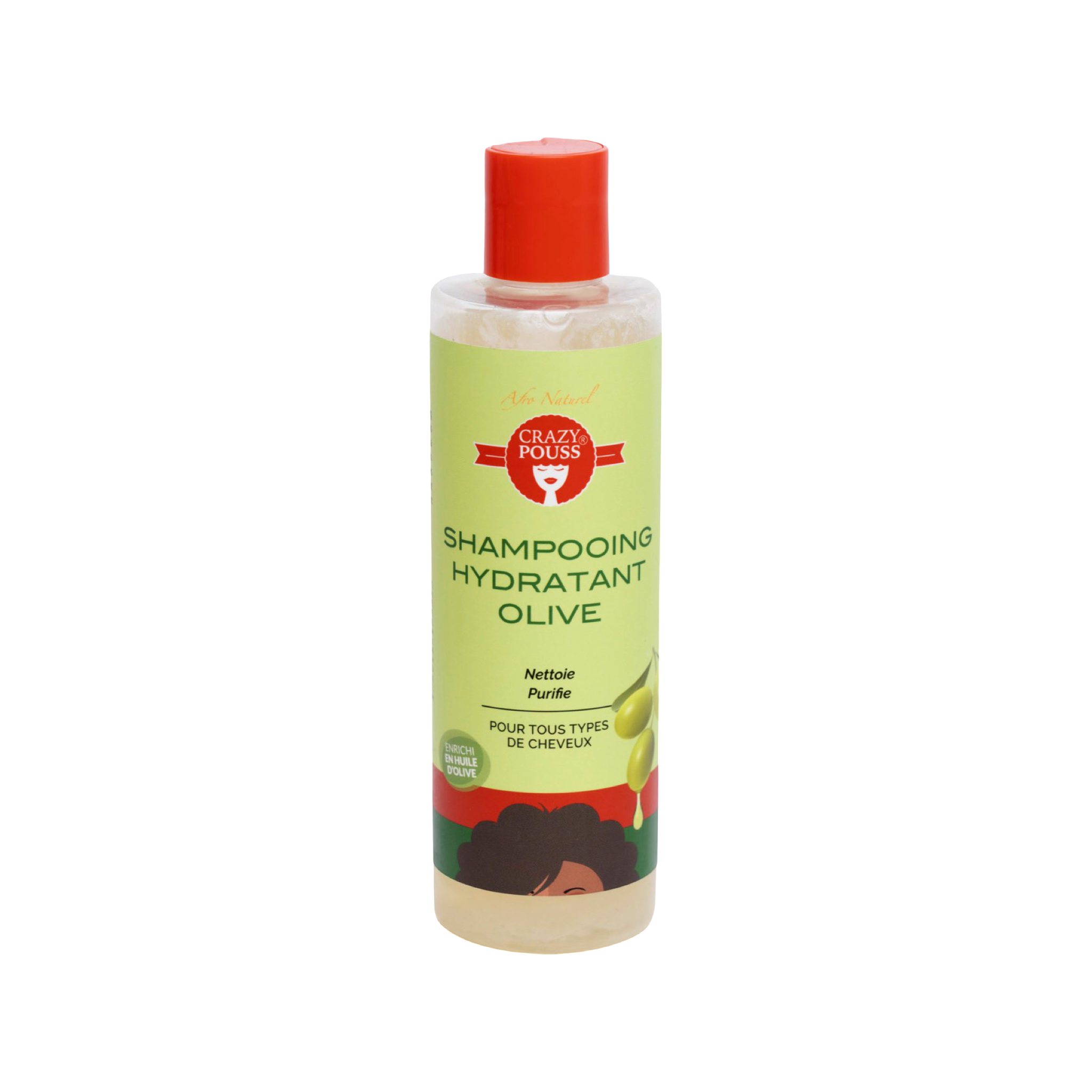 Shampoing Hydratant Olive