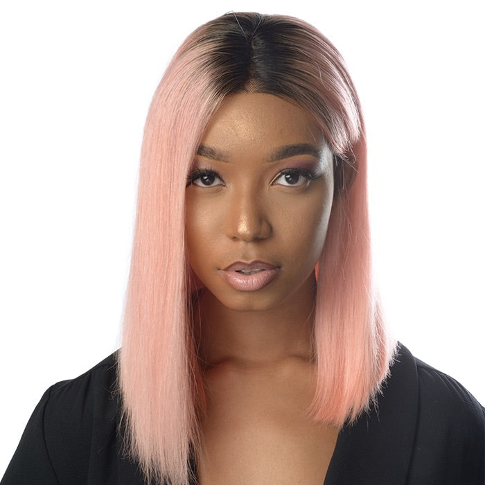 Lace Wig Frontal Brésilienne Straight Hair BOBO