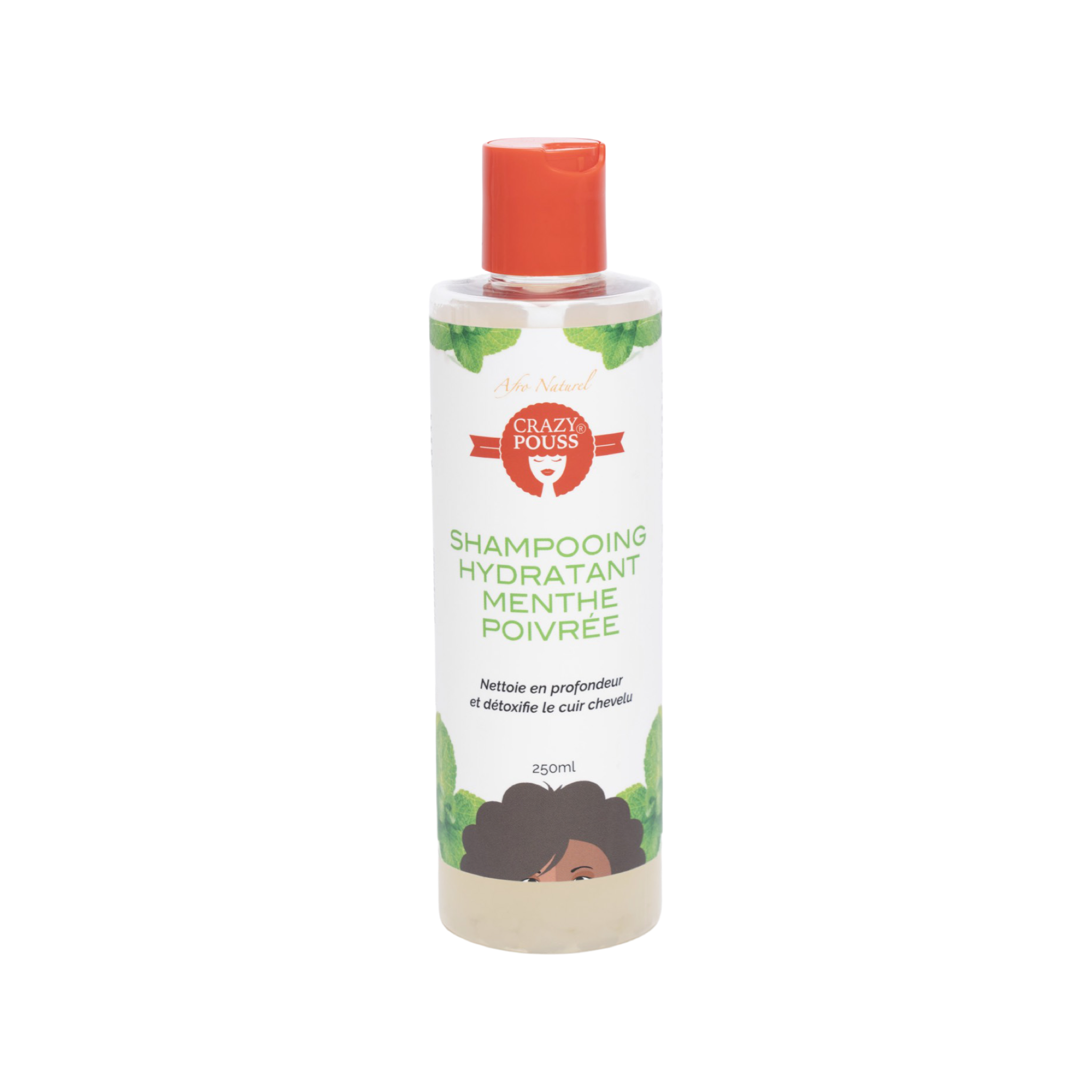 Shampoing Hydratant Menthe Poivée