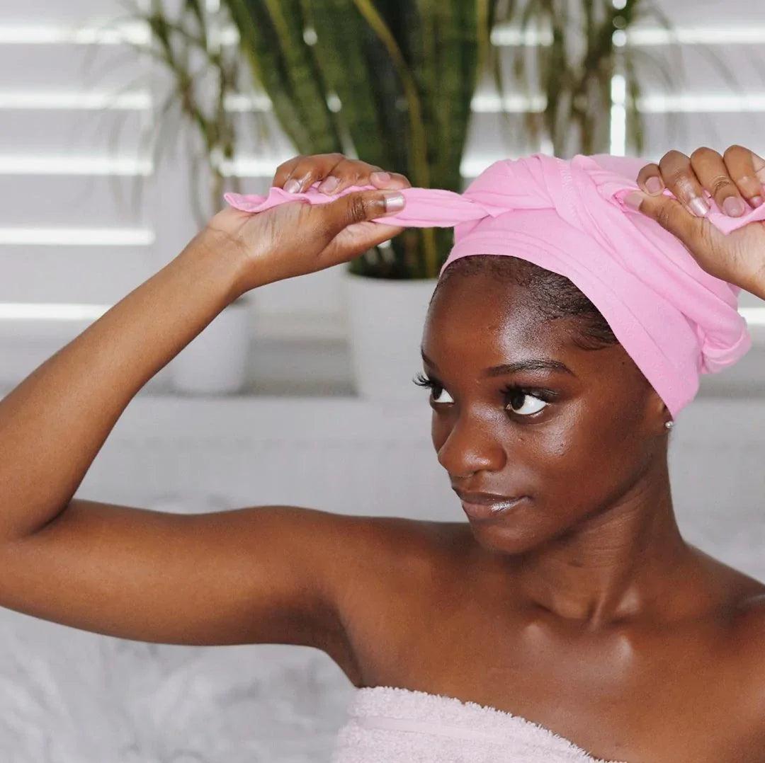 Serviette Boucle Douce