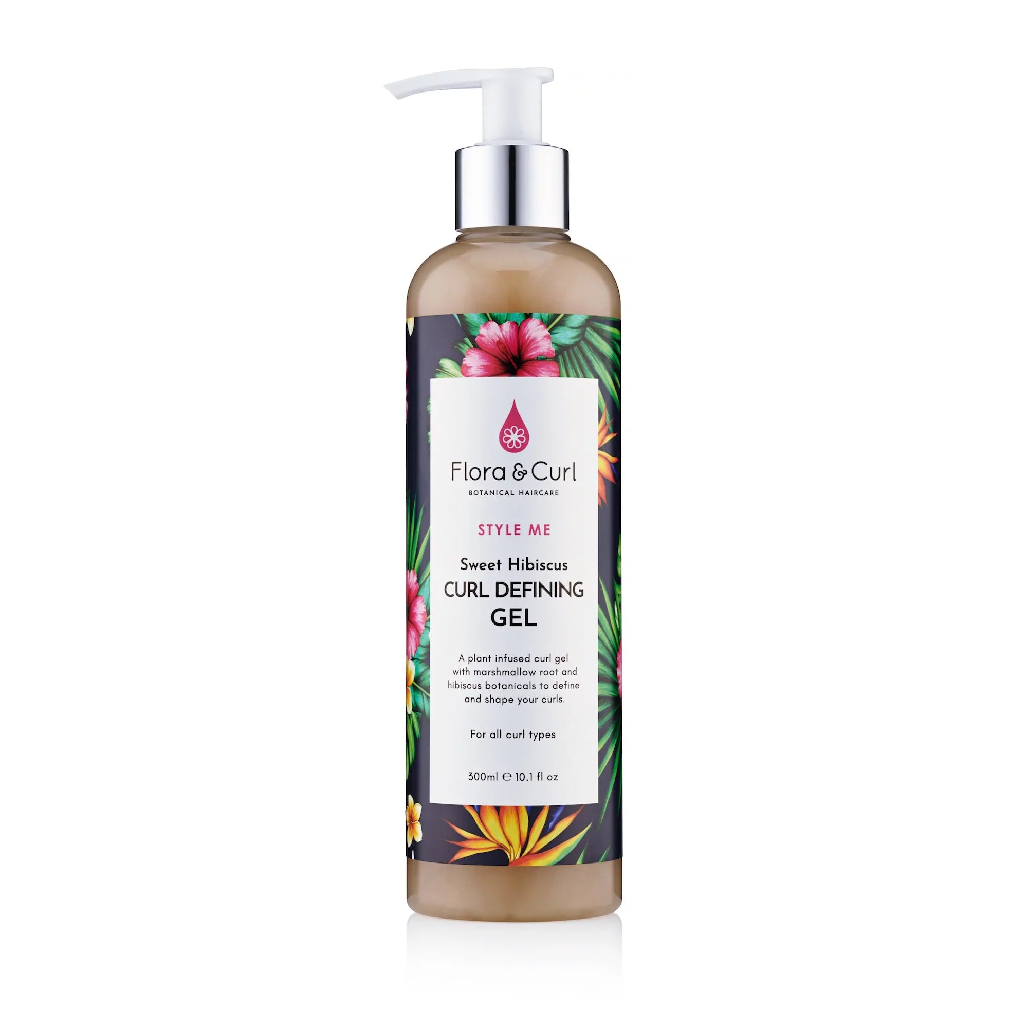Sweet Hibiscus Curl Defining Gel - Gel Définissant les Boucles