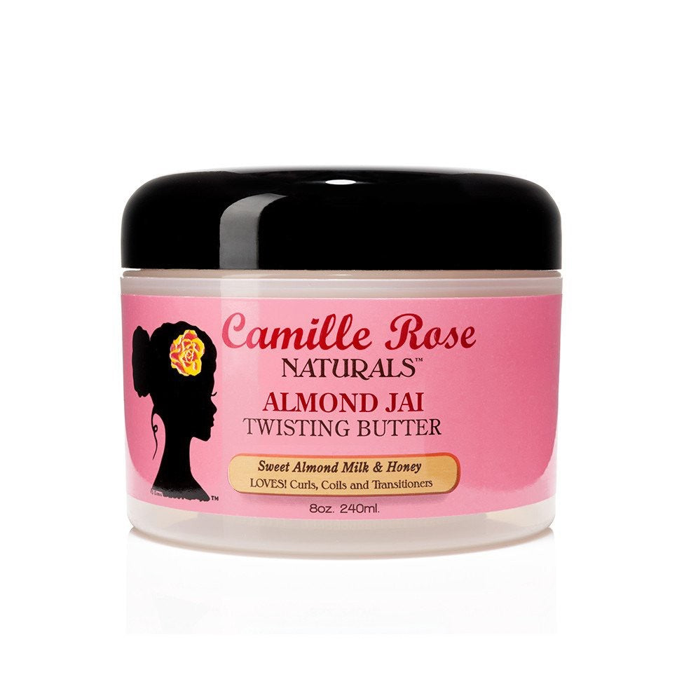 Almond Jai Twisting Butter