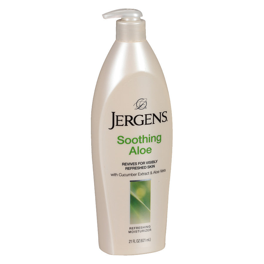 Soothing Aloe - Lait corporel