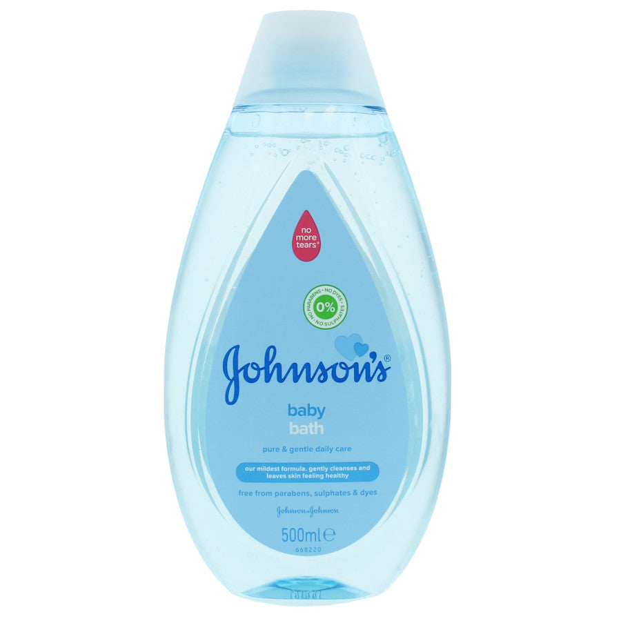 Bain Moussant et Nettoyant pour Bebe