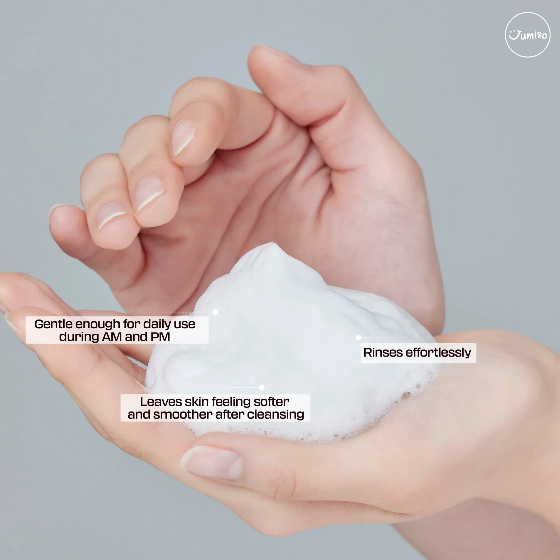 Pore-Purifying Salicylic Acid Foaming Cleanser