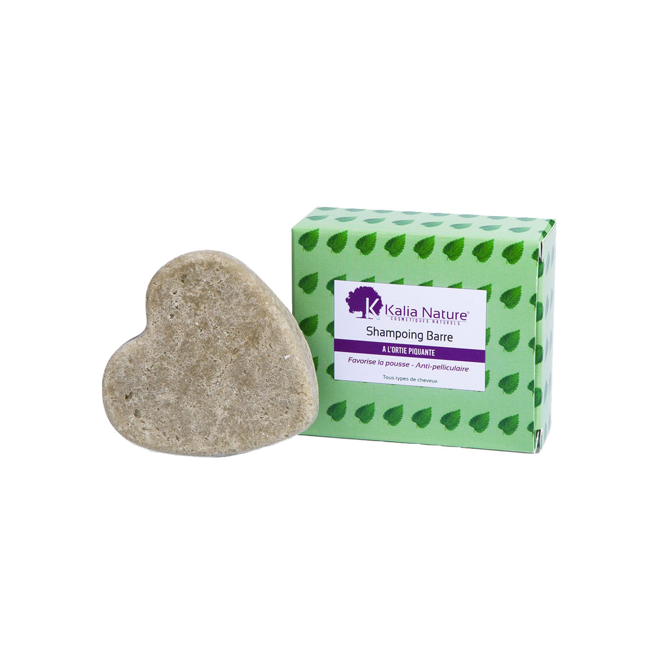 Shampoing Barre à l&
