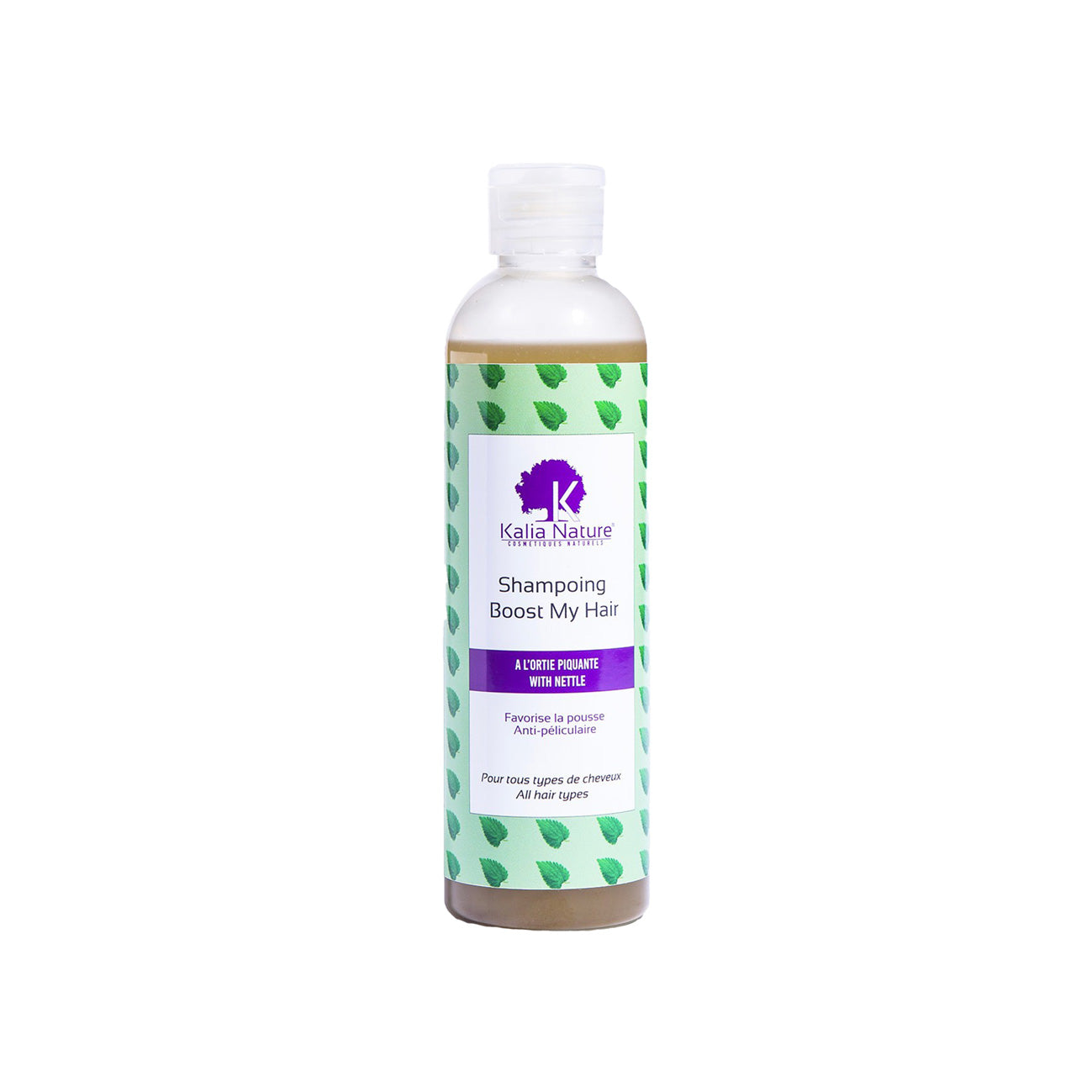 Shampoing Boost des Cheveux