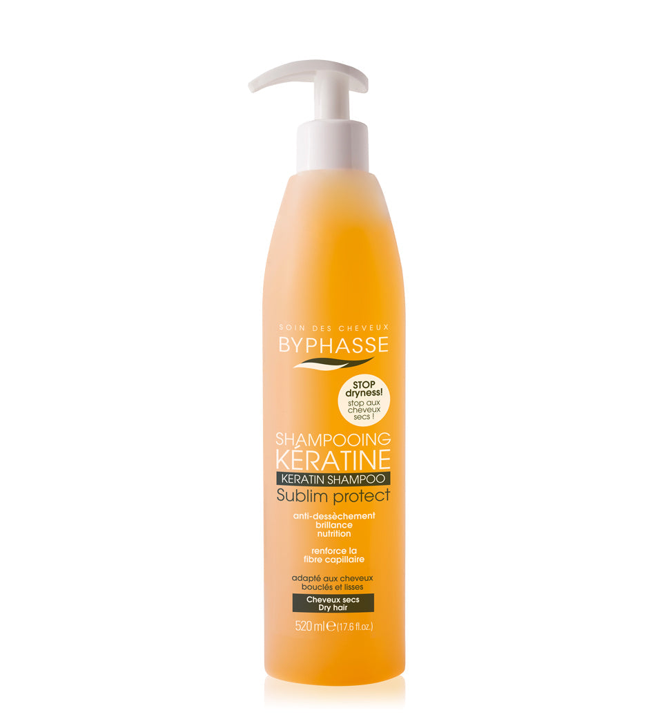 Shampoing Keratine Sublim Protect